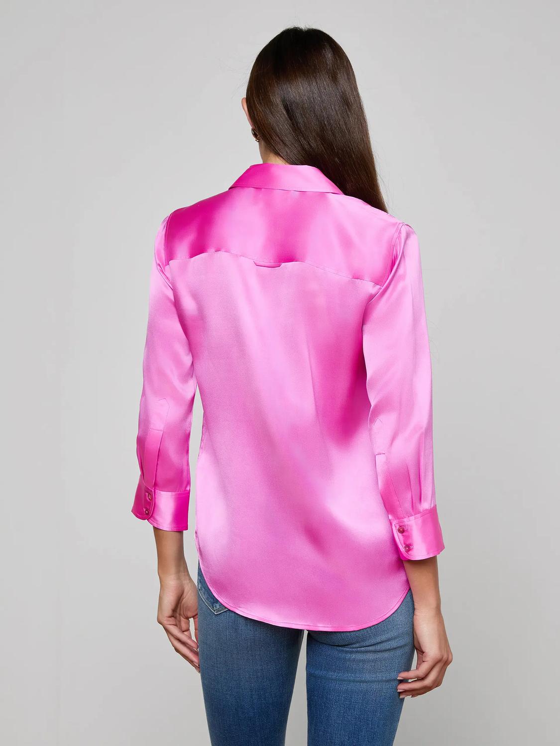 L'Agence - Dani Blouse