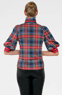 Gretchen Scott - Puff Sleeve Top