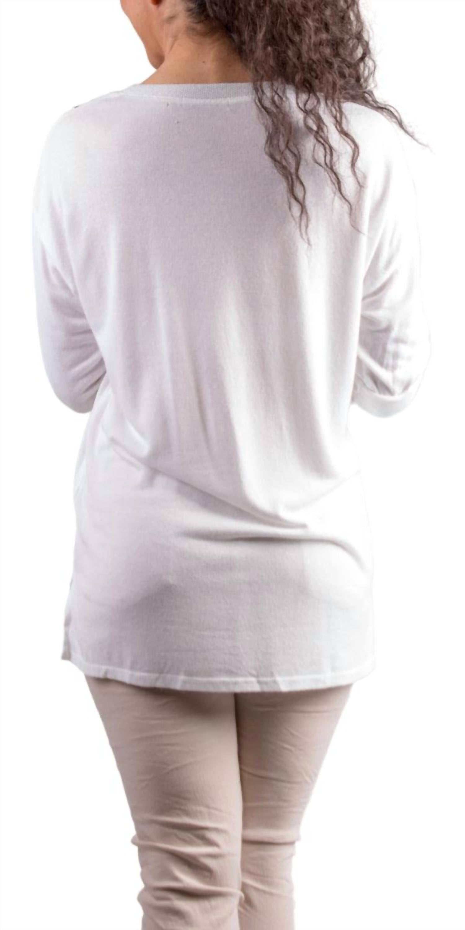 Gigi Moda - Stazie Long Sleeve Top