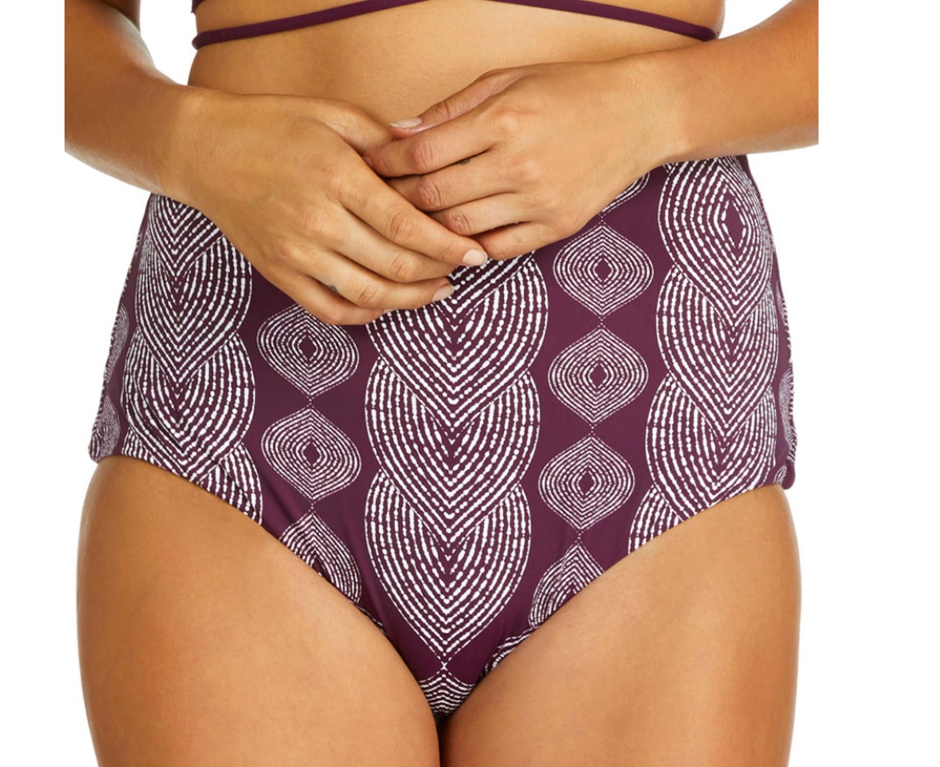 Radio Fiji - Majorelle Island Pant Bikini Bottom