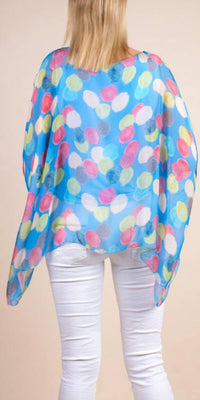 Gigi Moda - Aria Pittore Kaftan Top