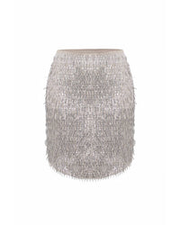 Theo The Label - Kleio Sequin Skirt