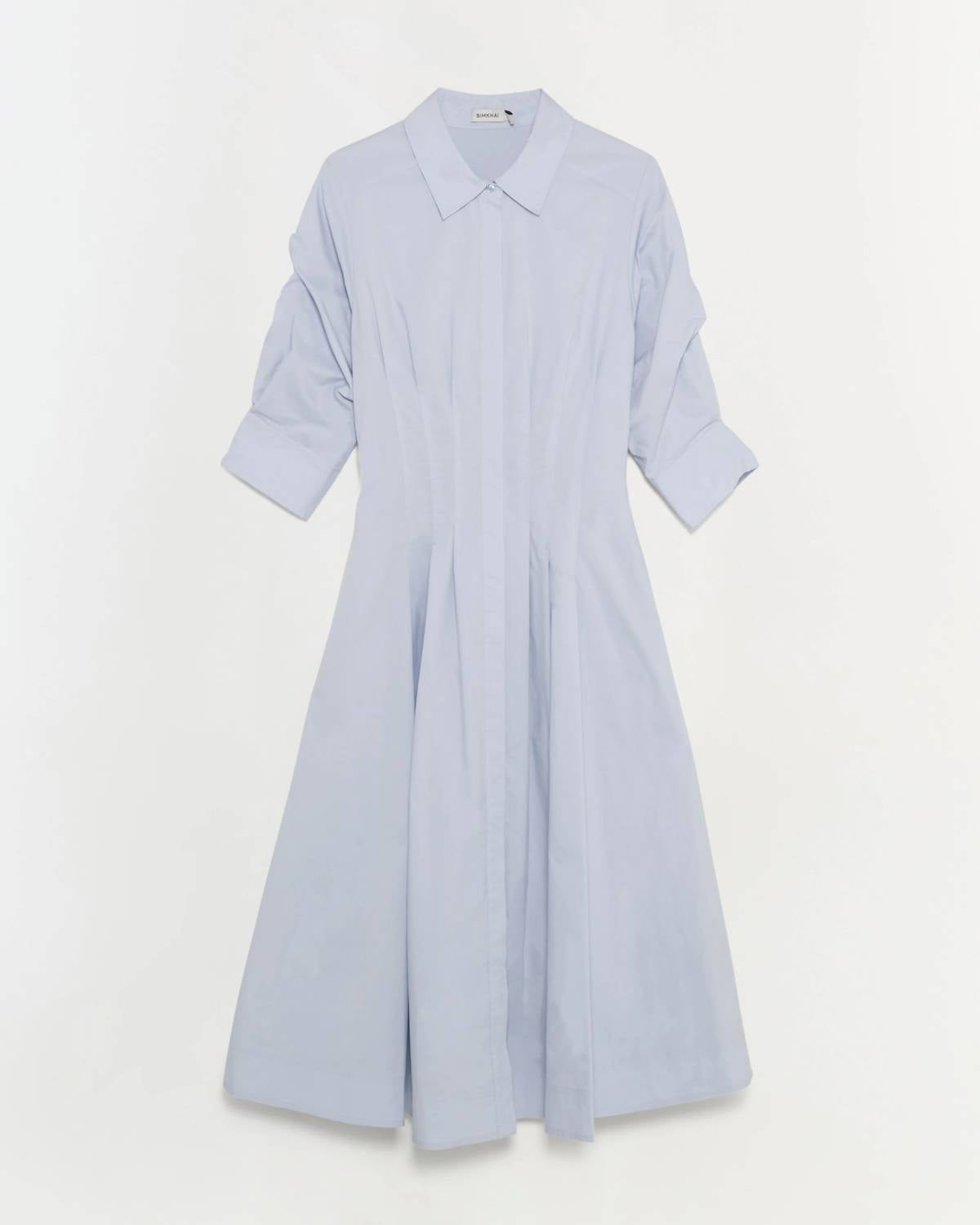 Simkhai - Jazz Pintuck Midi Dress