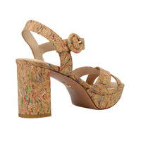 Pelle Moda - Women's Andrei Cork Heels