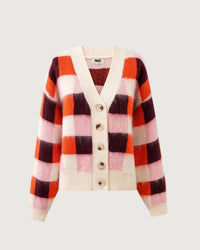 Frnch - Viola V Neck Cardigan