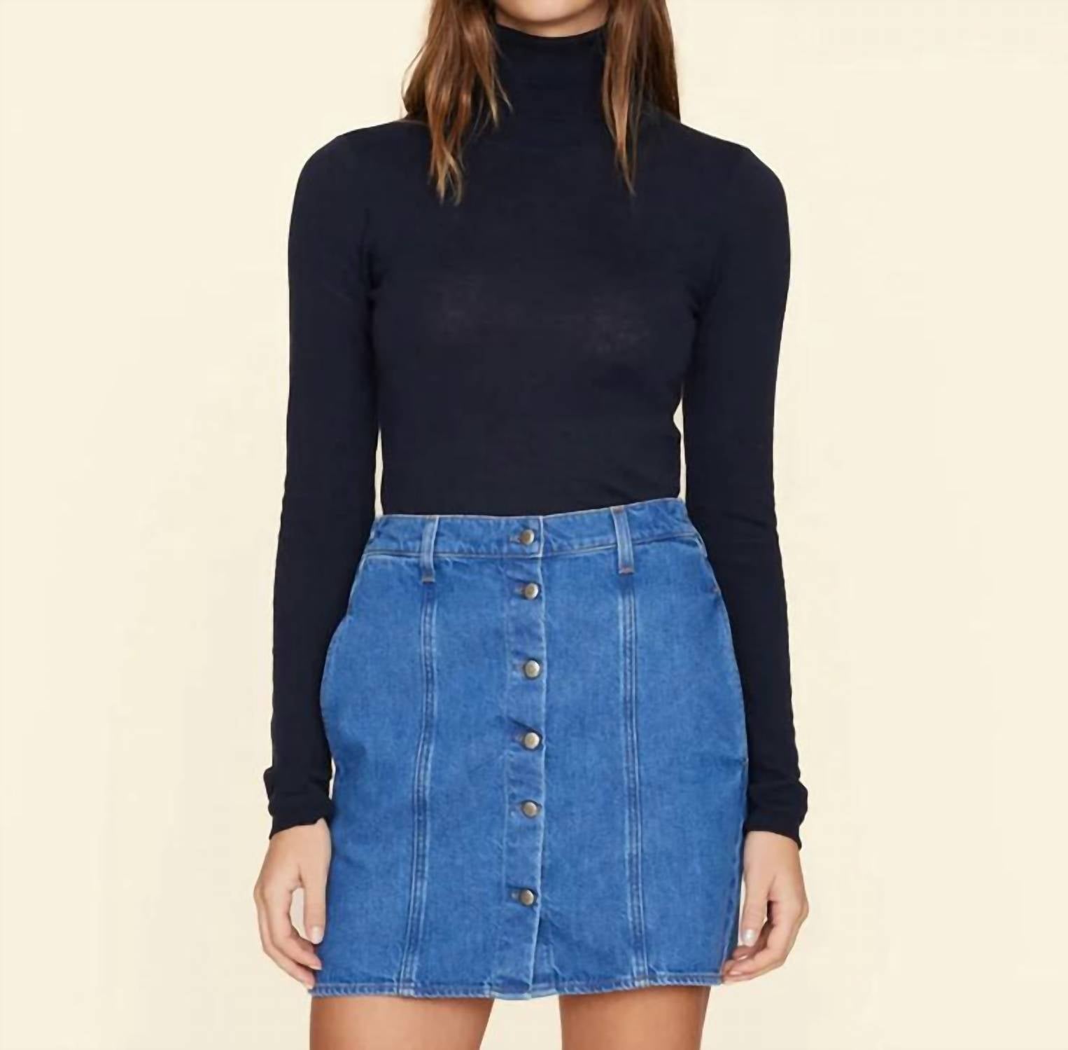 Xirena - Tommy Turtleneck Sweater