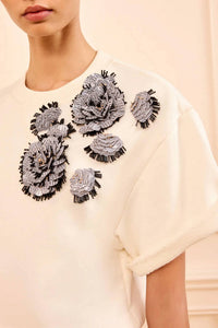 Ulla Johnson - Cove Embroidery Top