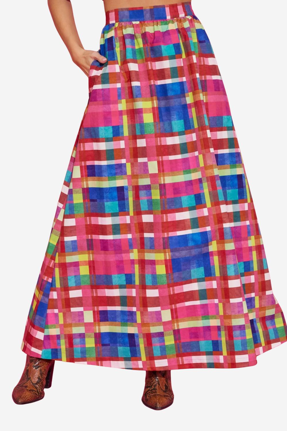 Alden Adair - Women's Daphne Skirt