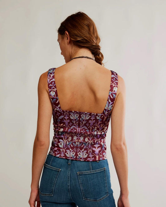 Free People - Grace Corset Top