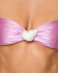L*Space - Luminescent Bikini Top