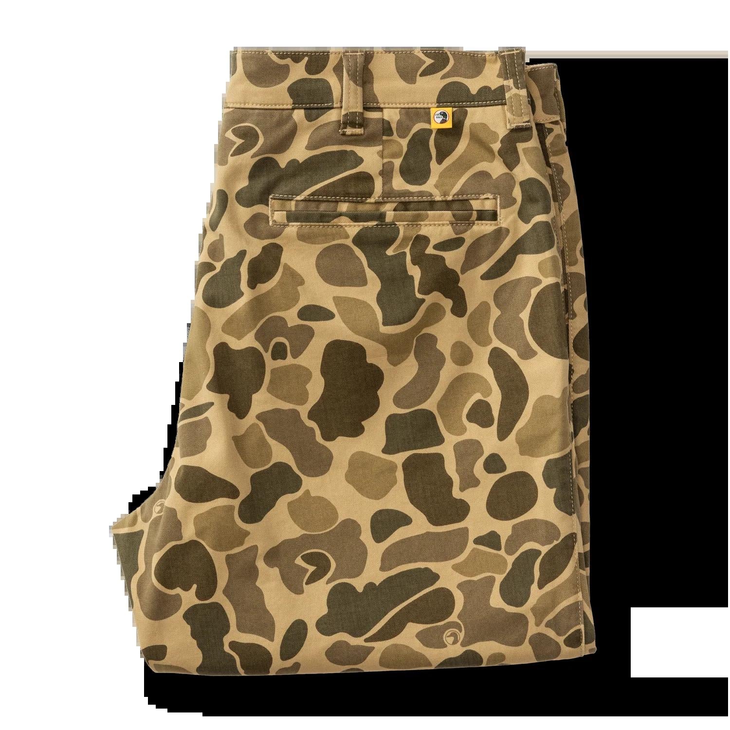 Duck Head - Classic Fit Gold School Pants