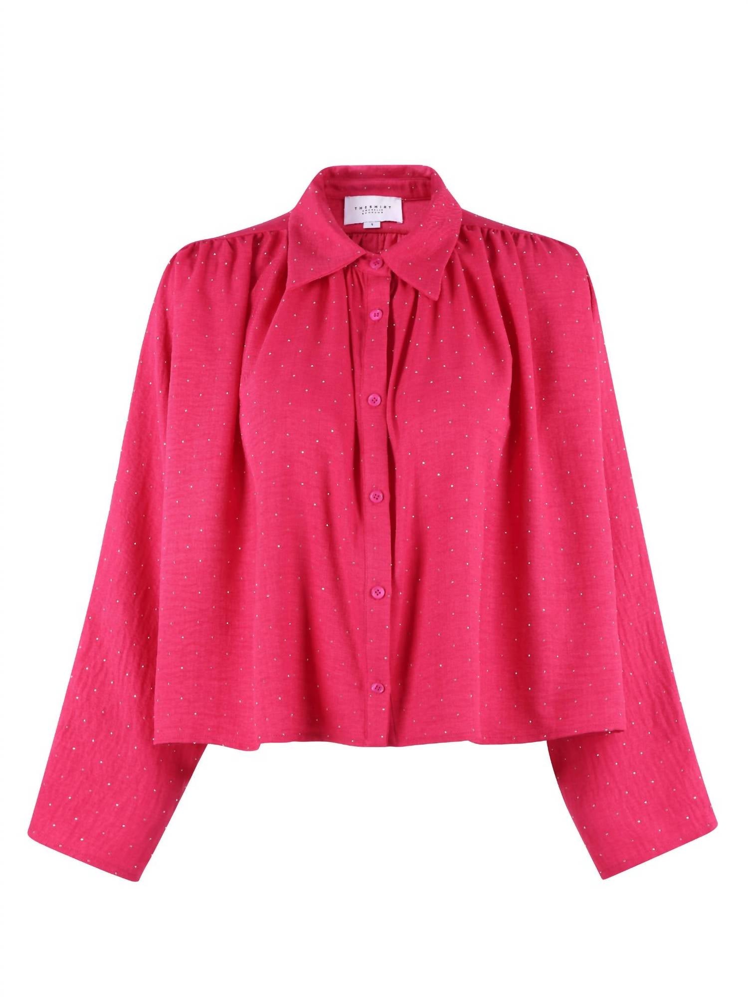 The Shirt - Long Sleeve Hayden Shirt