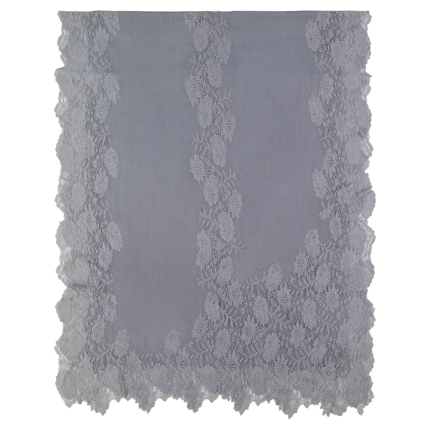 Guadalupe Design - Women's Malaga Lace Pashmina Shawl