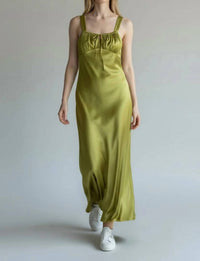 Bila77 - Winter Moss Dress