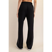 Rae Mode - Piping Straight Pants