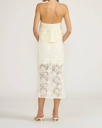Lucy Paris - Women's Holly Bead Tank Top