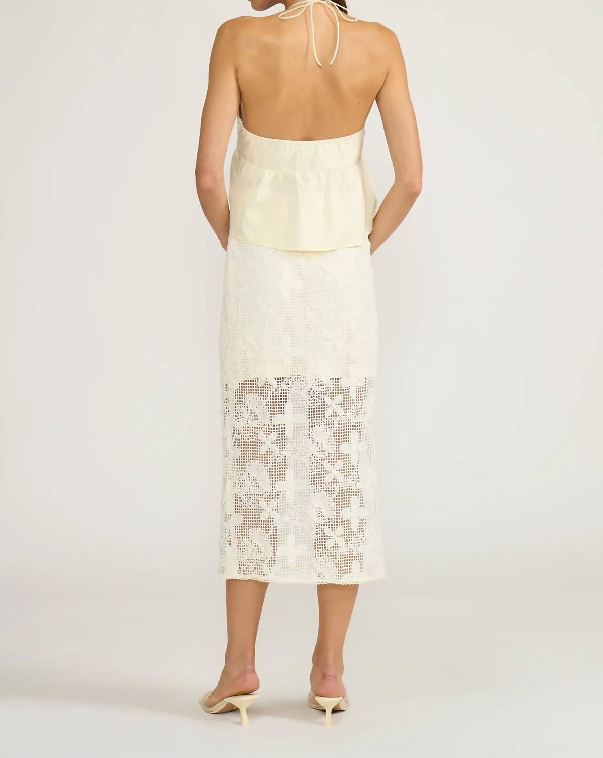 Lucy Paris - Women's Holly Bead Tank Top