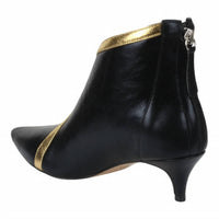 Bruno Menegatti - Women's Leather Dress Bootie