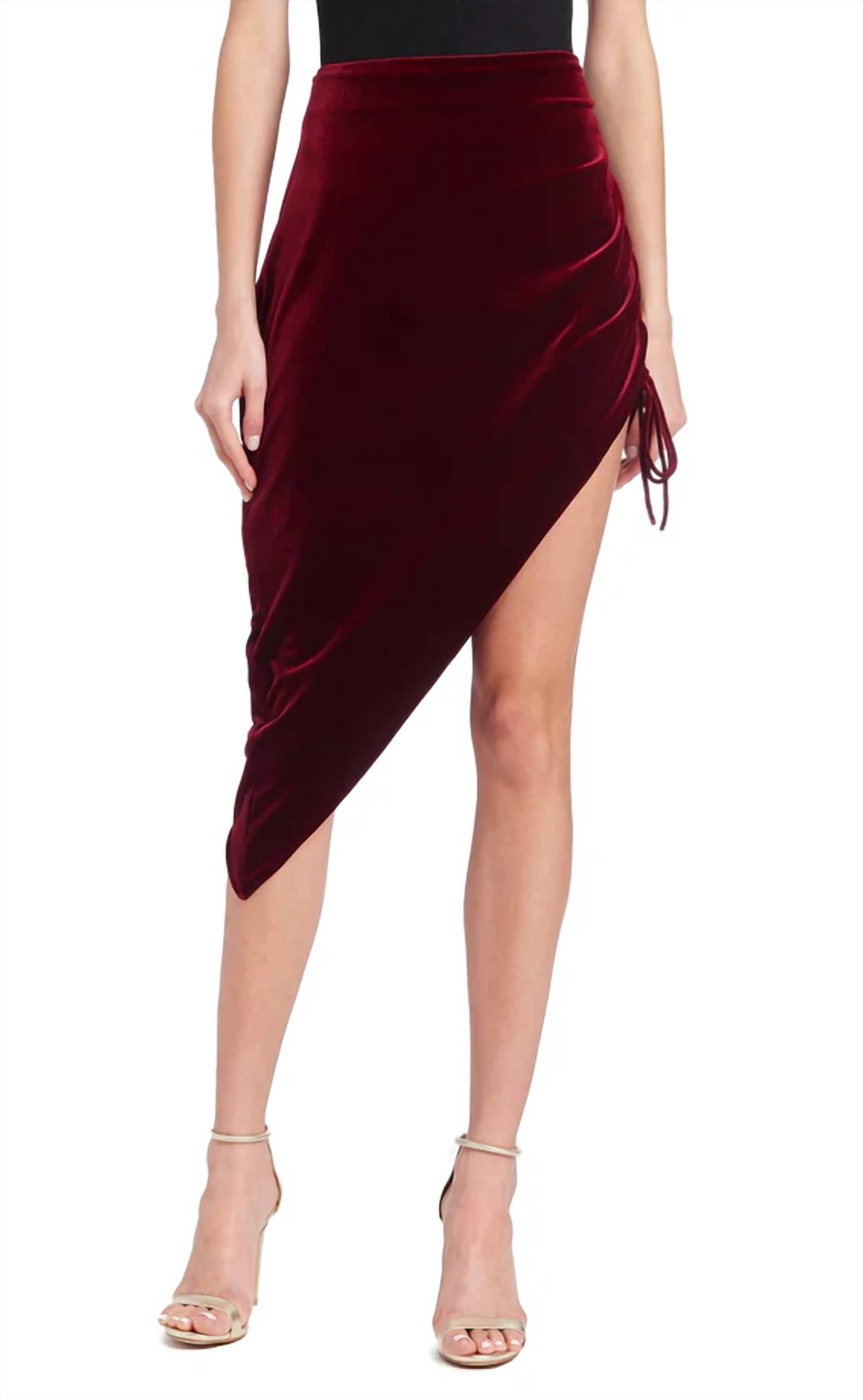 Amanda Uprichard - Aviette Skirt