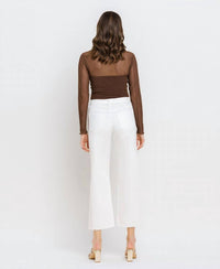 Vervet By Flying Monkey - Olivia Jeans White