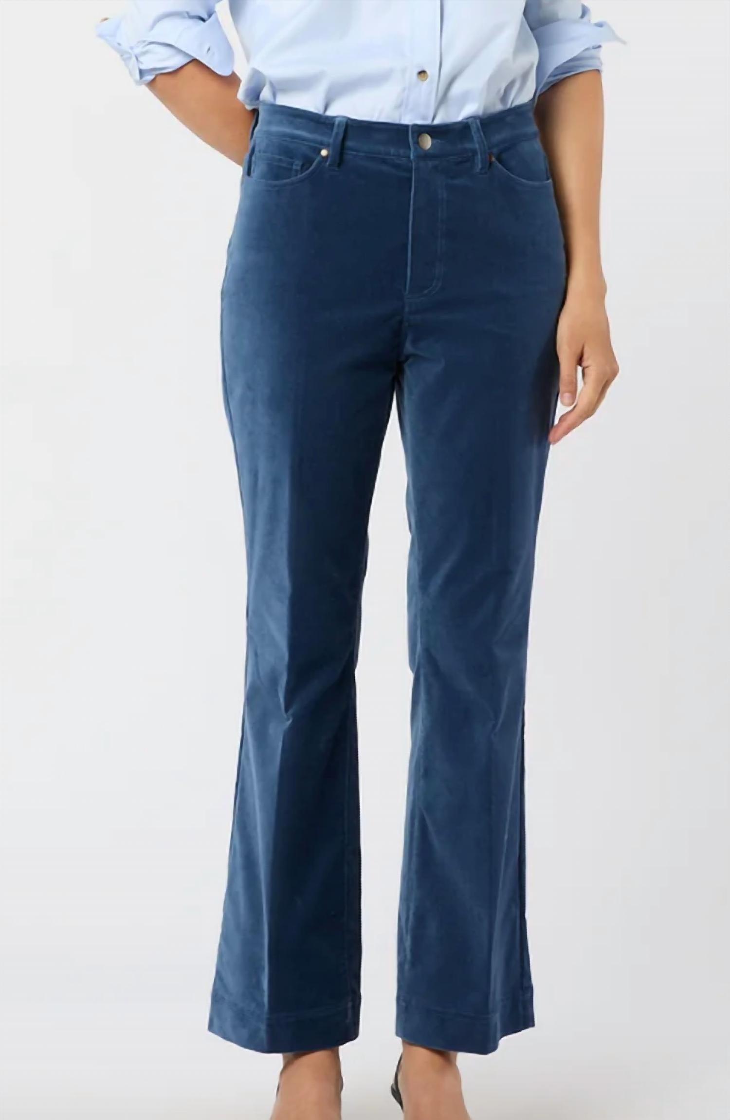 Ann Mashburn - Kendall 5-pocket Jean
