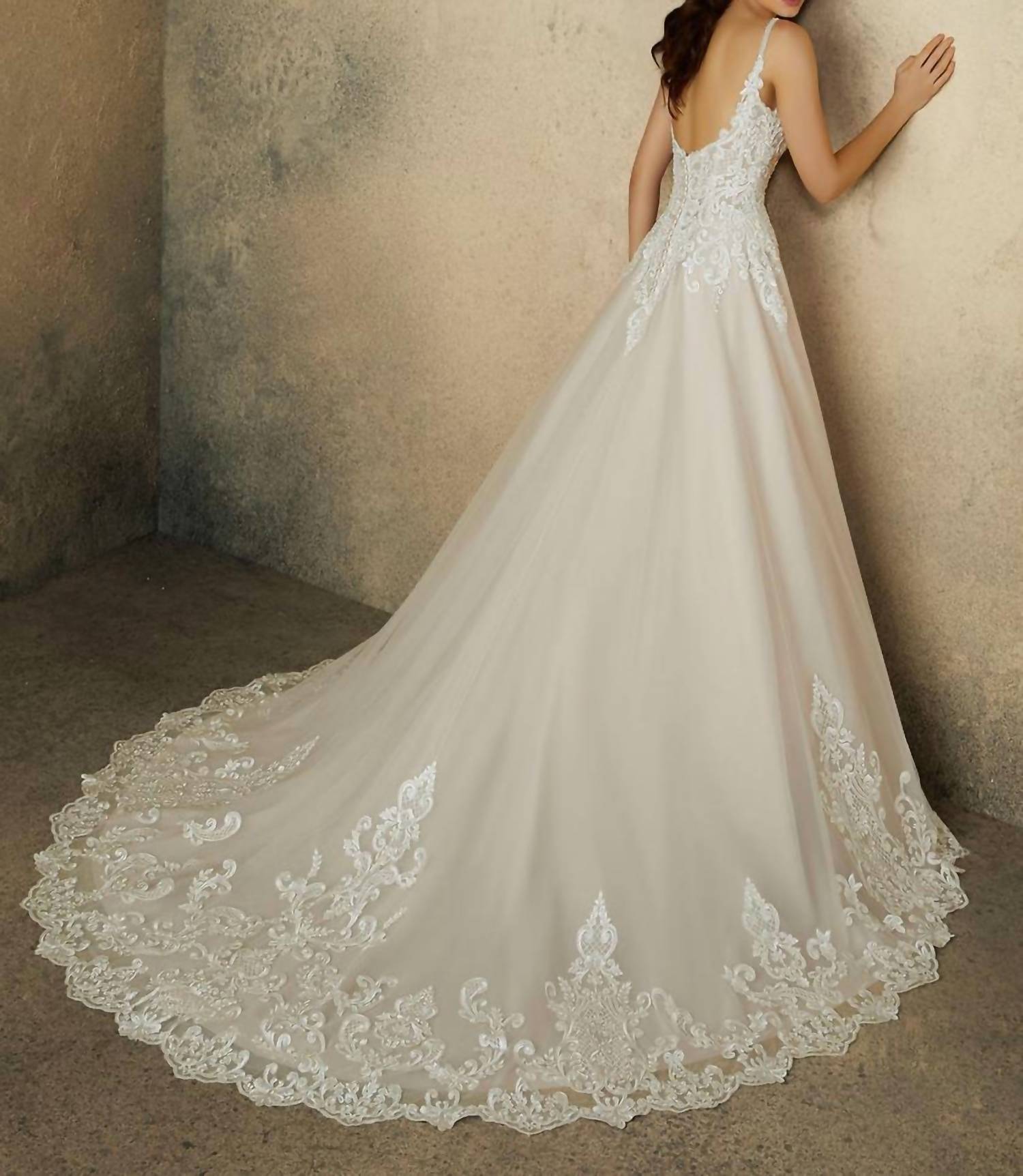 Morilee - Rowena Sweetheart Neckline Dress
