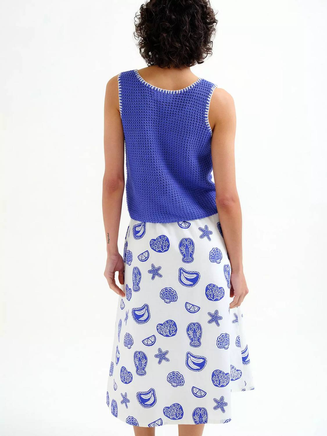 Compania Fantastica - Knitted Vest