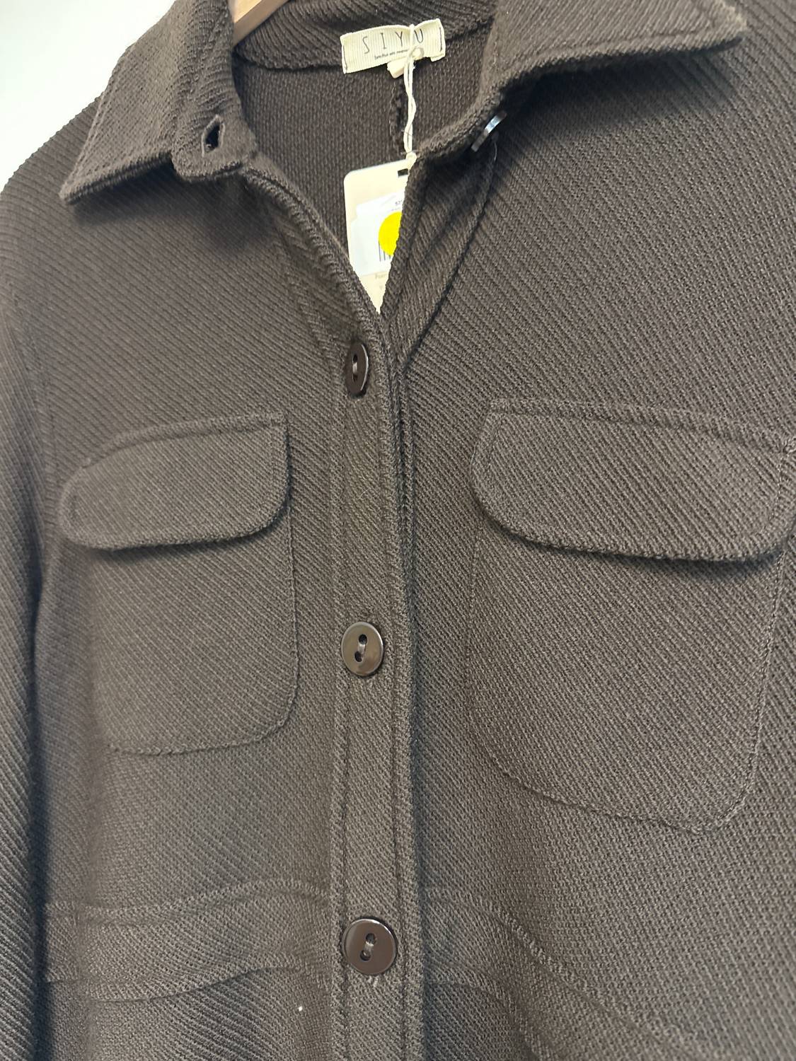 Siyu - Women's Twill Jacket