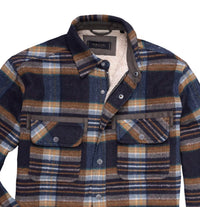 Dakota Grizzly - Men's Burke Plaid Jacket
