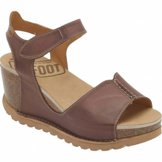 Onfoot - Women's Samoa Wedge Sandals