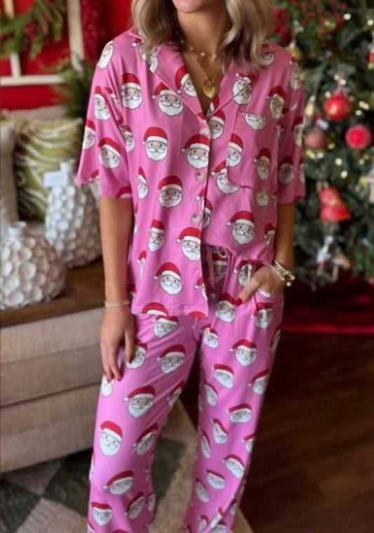 Katy Perry - Women's The Santa Baby Pajamas