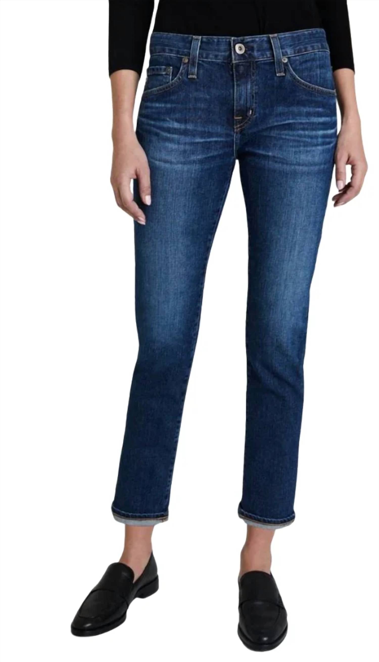 Ag Jeans - Ex-boyfriend Slim Vintage Jeans