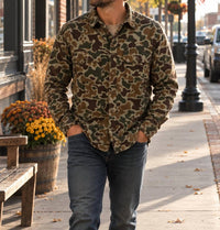 Filson - MEN'S FIELD FLANNEL SHIRT
