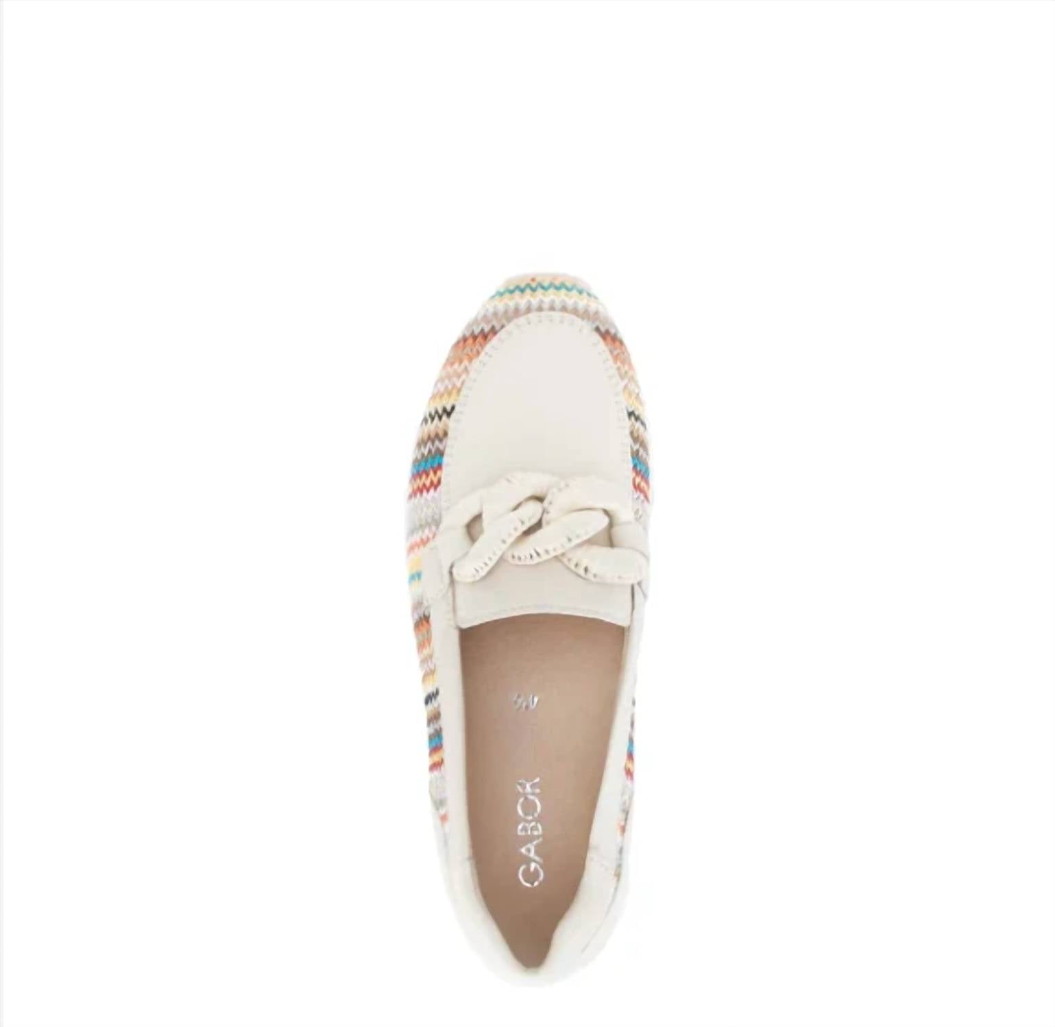 Gabor - Women's 83.471.45 Round Toe Loafer