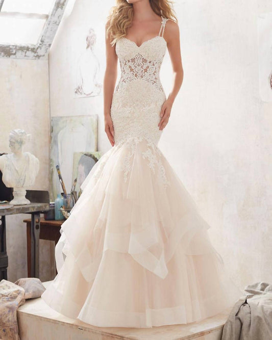 Morilee - Marciela Diamante Bridal Gown