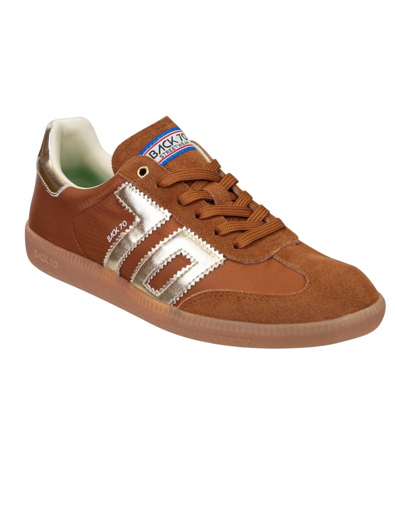 Back 70 - Women's Ghost Sneakers