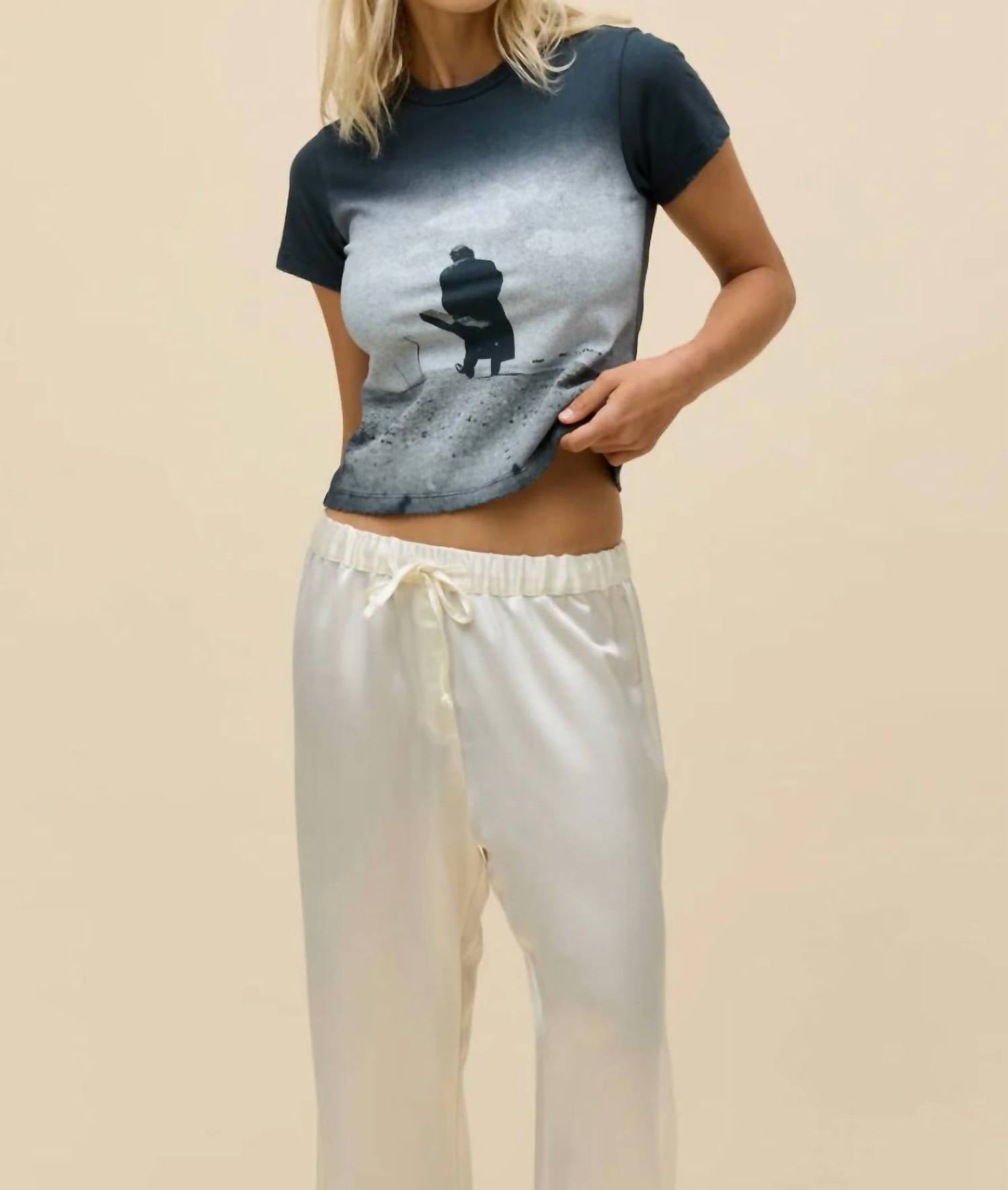 Daydreamer - Johnny Cash Silhouette Tee