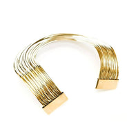 Avenue Chic - Women's Cleo Collar Necklace