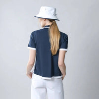 Tilley - Boxy Lightweight Knit Polo