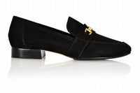 Joan Oloff - Women's Adonis Nubuck Leather Loafer