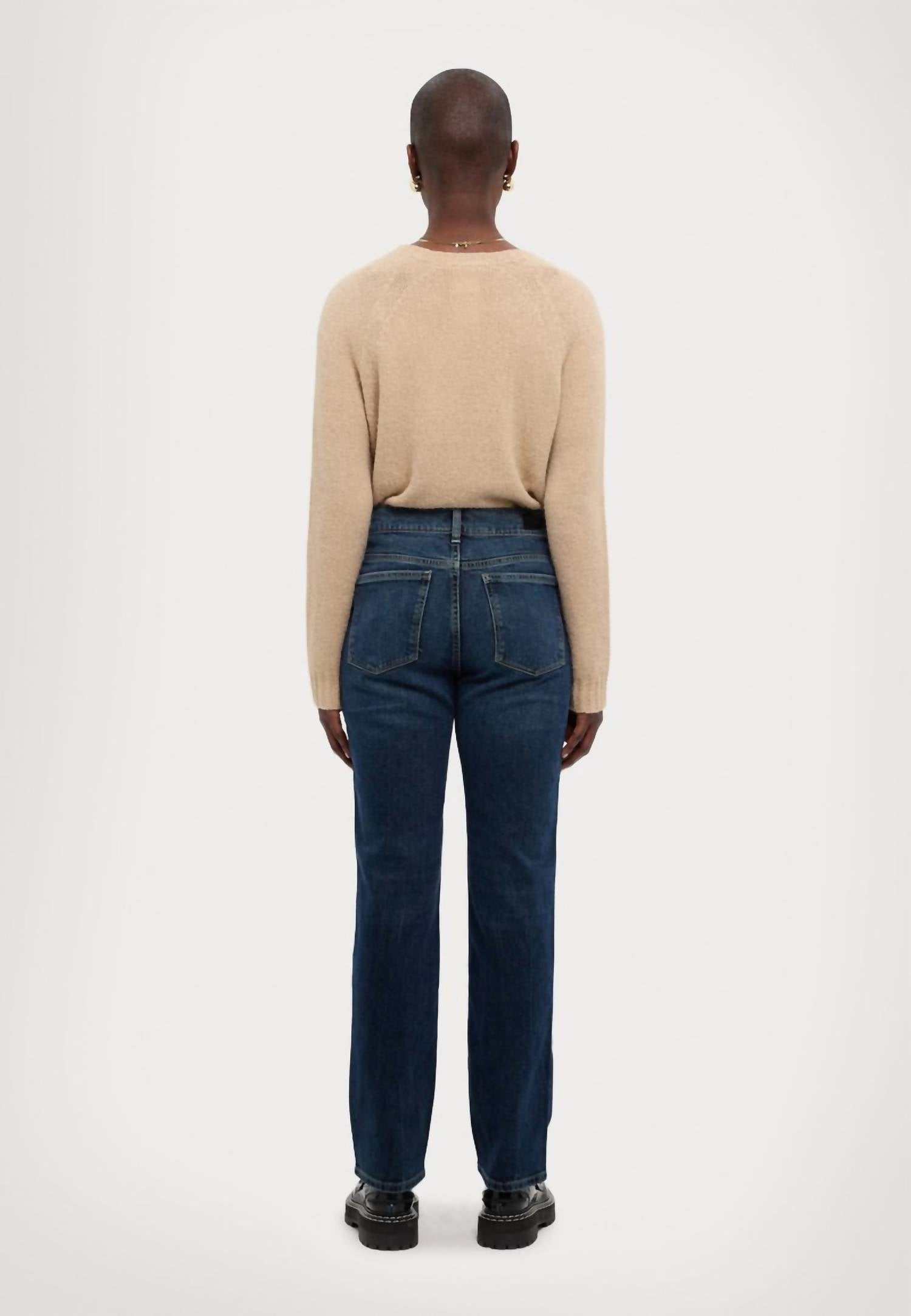 Dl1961 - Women'S - Patti Straight High Rise Jeans