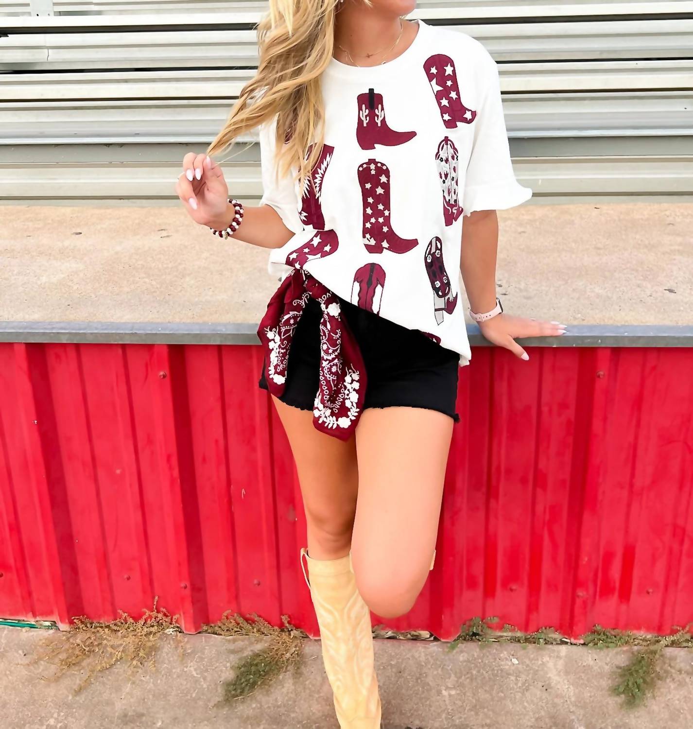 Layerz Clothing - Walk The Line Tee