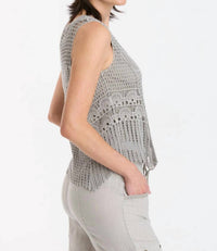 Xcvi - Larina V-neck Tank Top