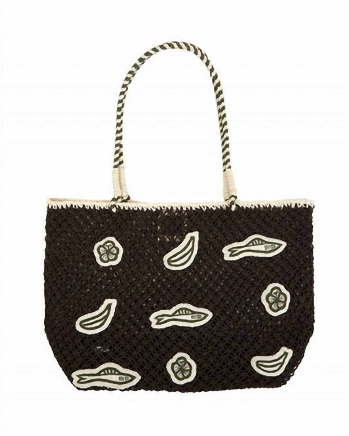 Clare V. - Women's L'ete Multi Applique Tote Bag