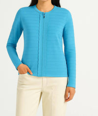 J'Envie/Eli - Chania Fringe Jacket