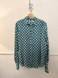 Haris Cotton - Men's Haris Printed Long Sleeve Top