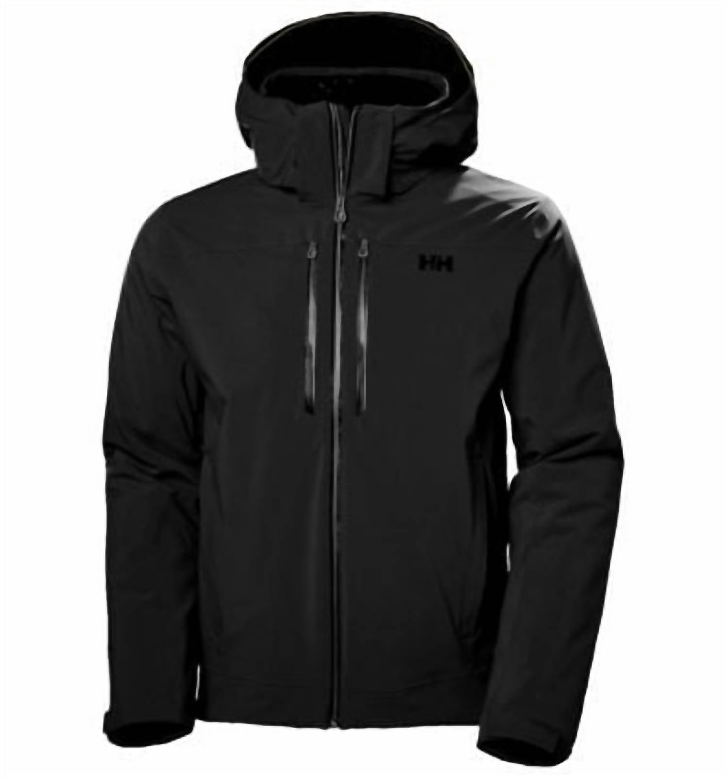 Helly Hansen - Men's Alpha Lifaloft Jacket