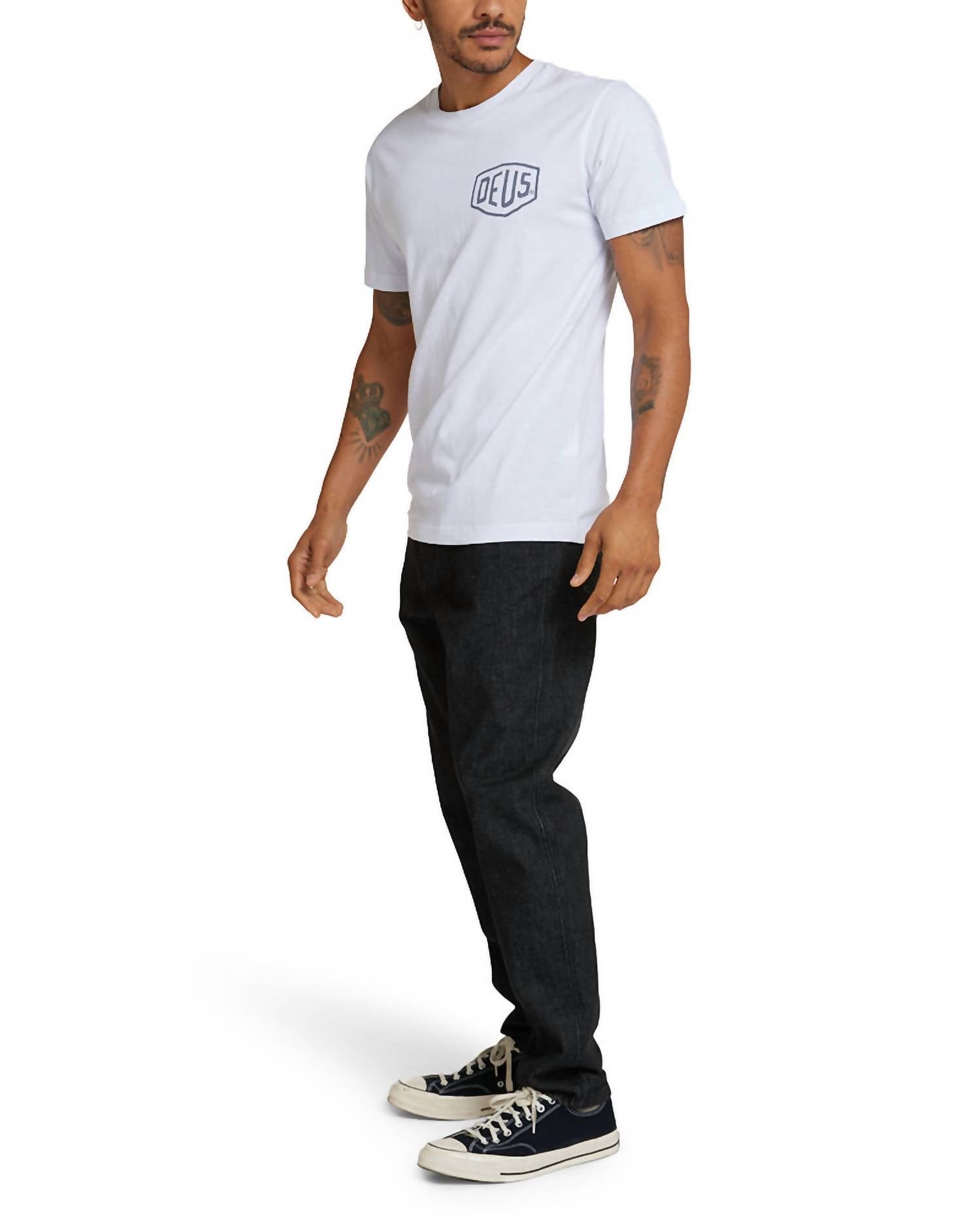 TOKYO ADDRESS TEE