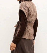 Marie Oliver - Hampton Popover Sweater