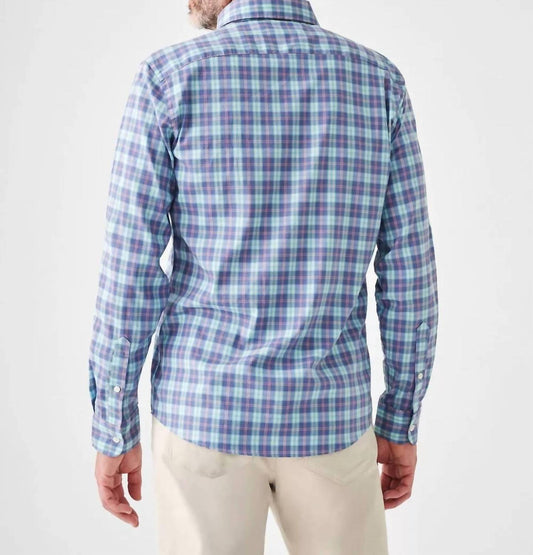 Faherty - Movement Shirt